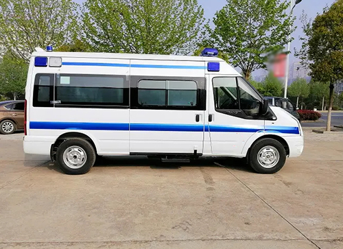 东方市救护车出租